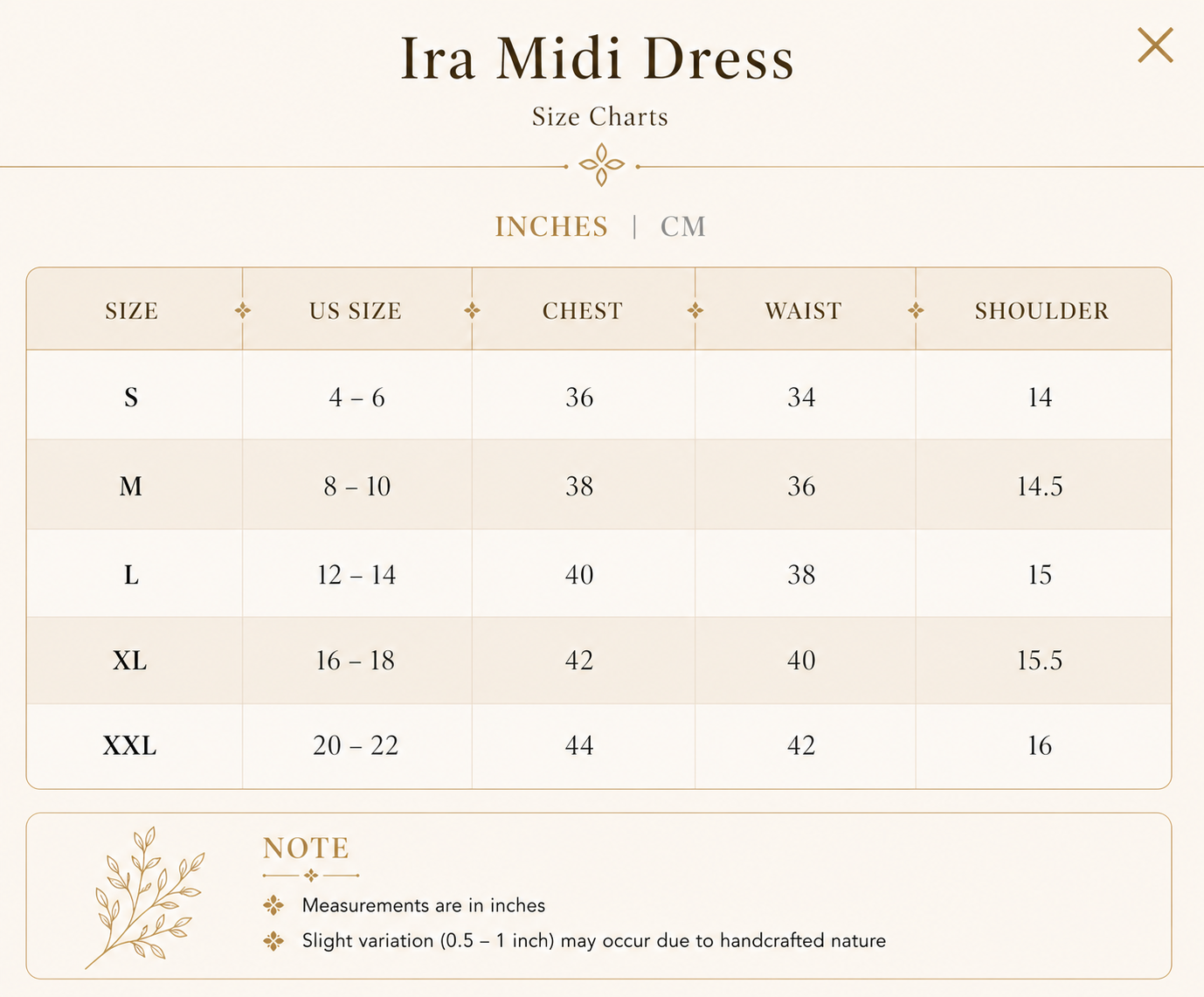IRA MIDI DRESS: Peach