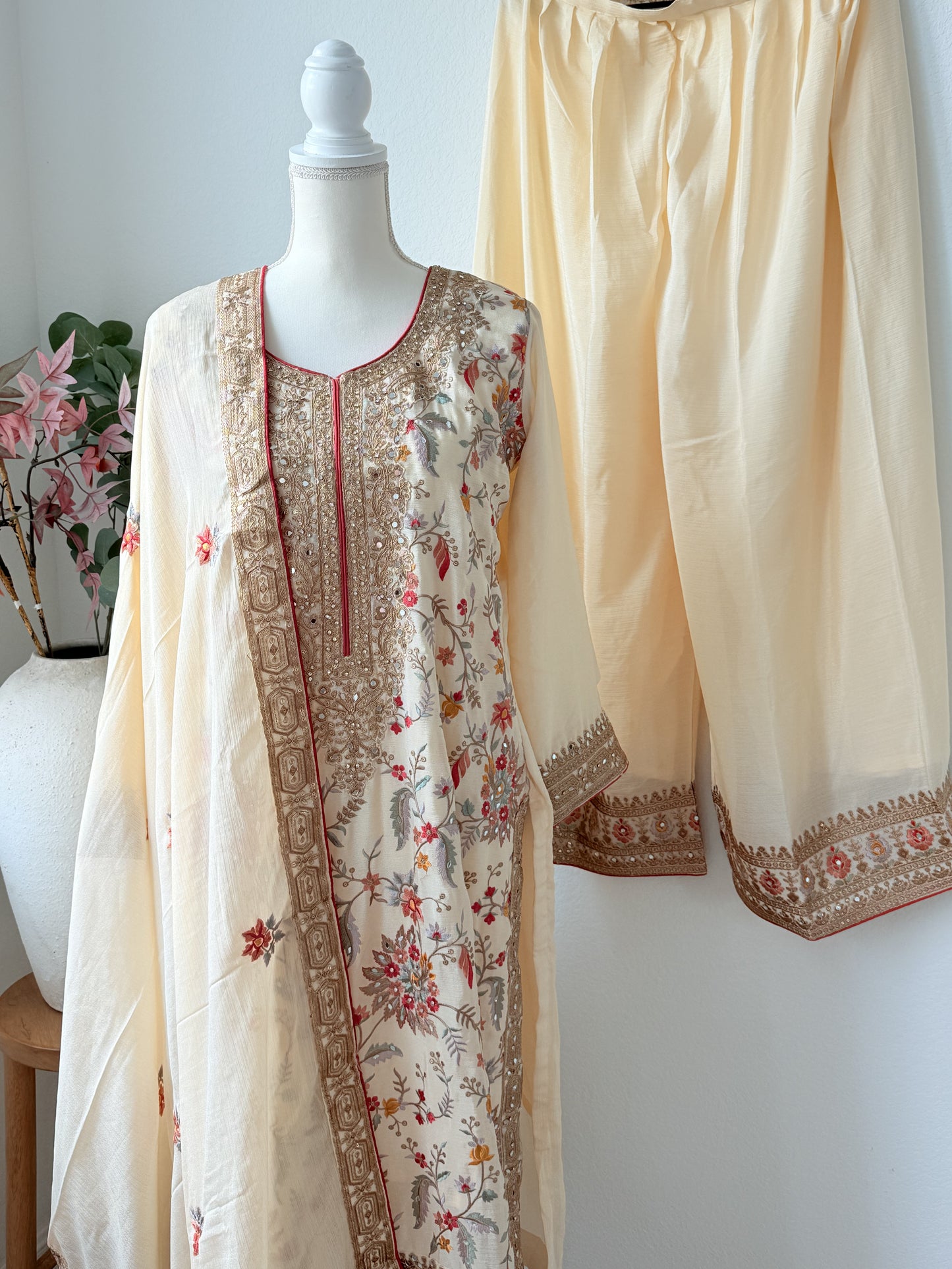Festive wear Salwar Suit/stitched/ready to wear/Women attire/ special Occasions