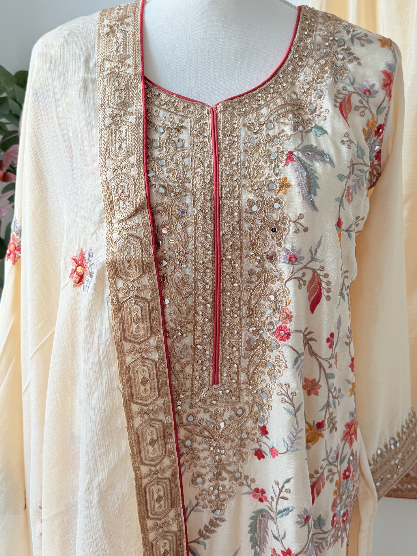Festive wear Salwar Suit/stitched/ready to wear/Women attire/ special Occasions