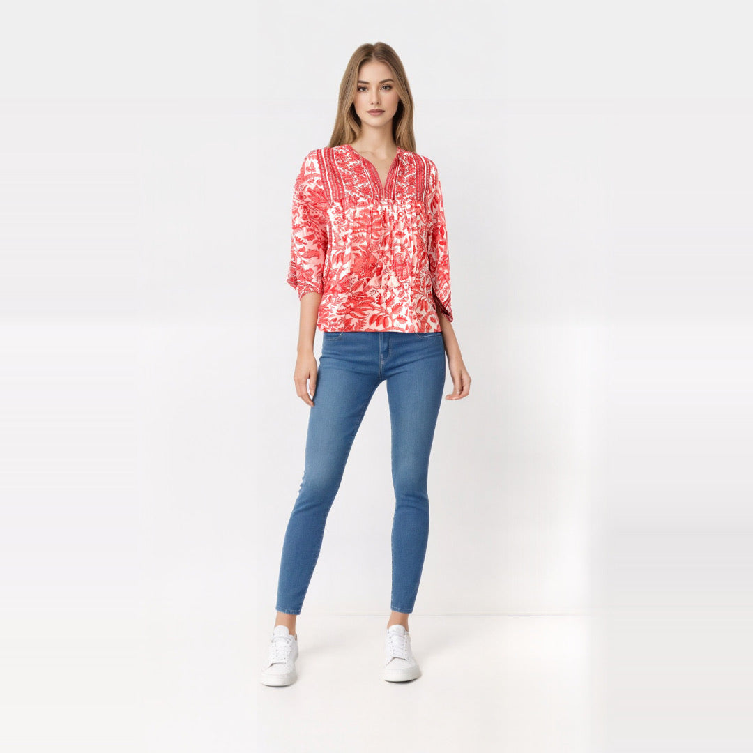 Organic Bohemian Tops