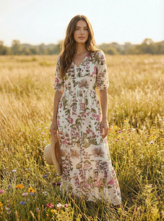 Parul Maxi Dress
