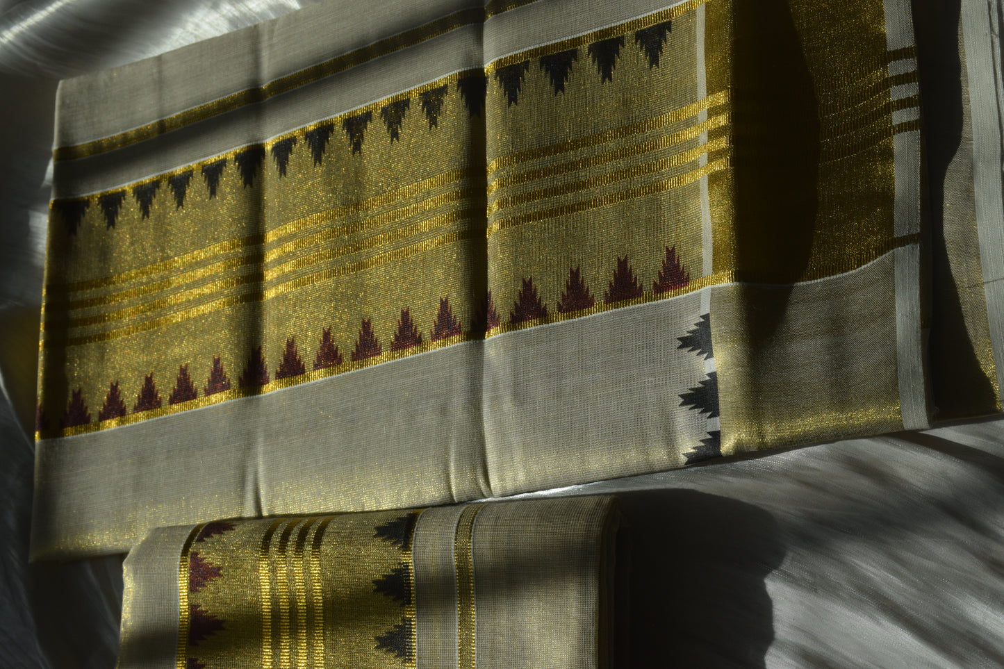 Kerala set mundu traditional wear