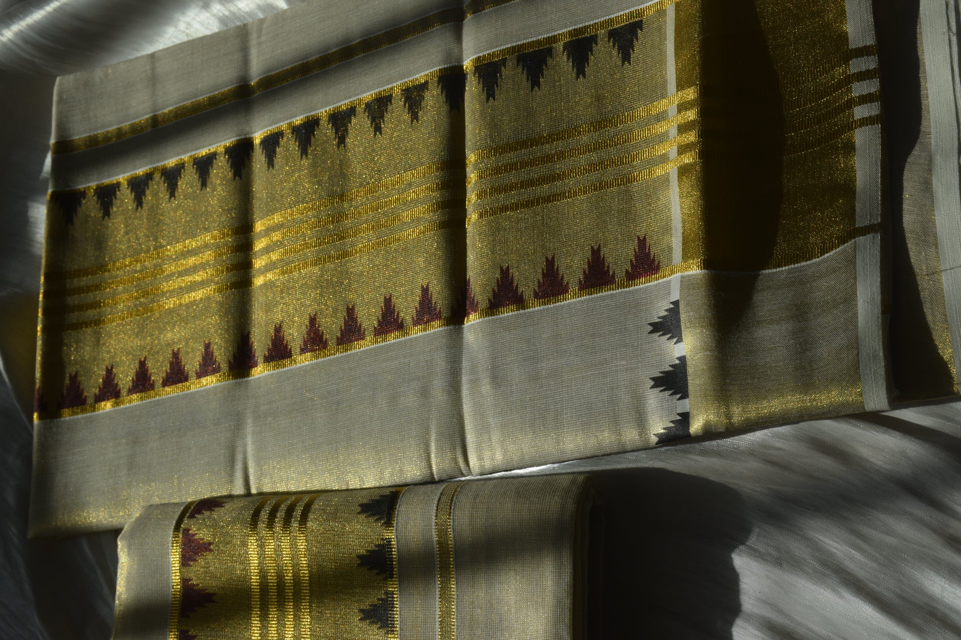 Kerala set mundu traditional wear