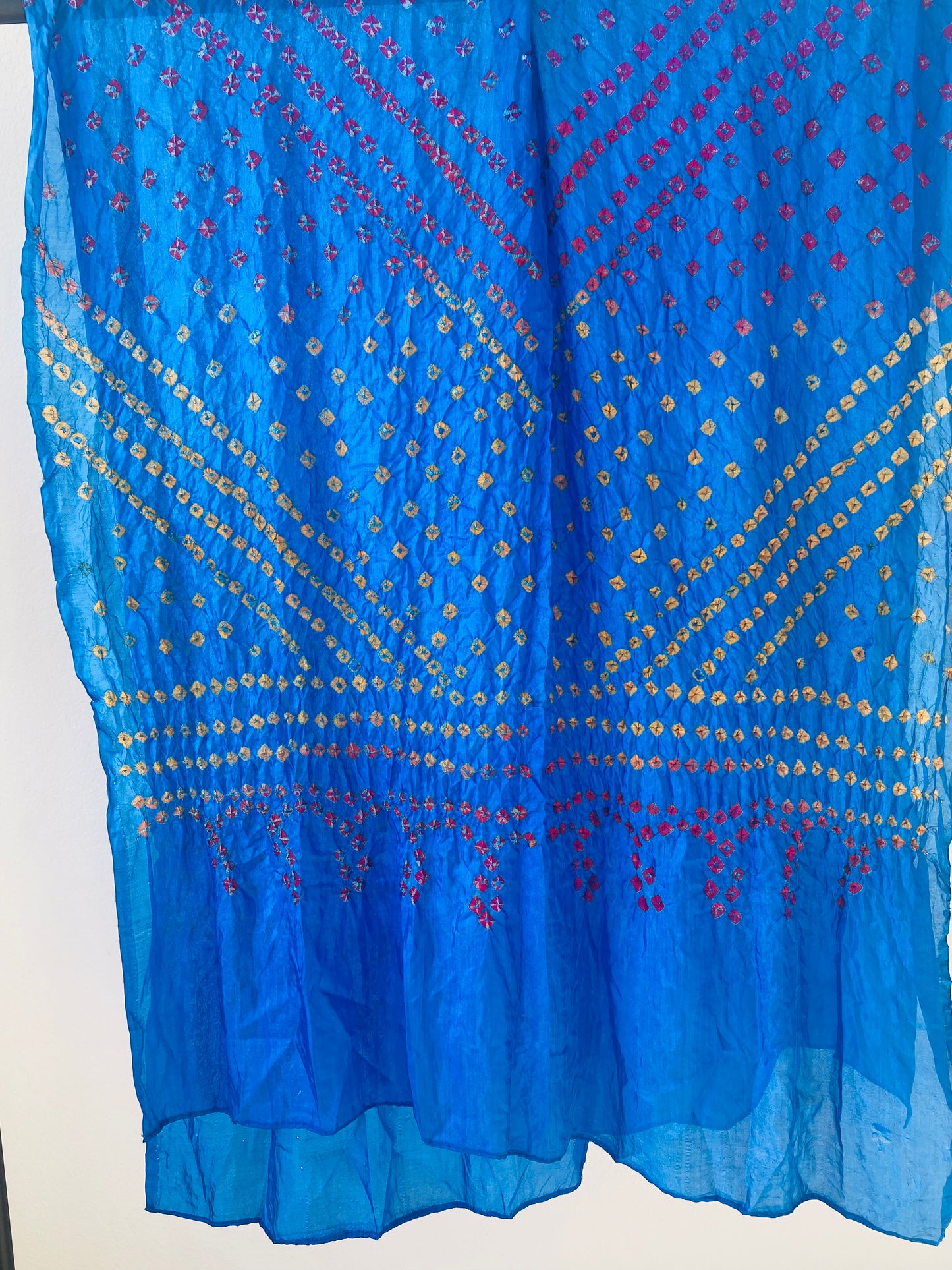 Bandhni Dupatta