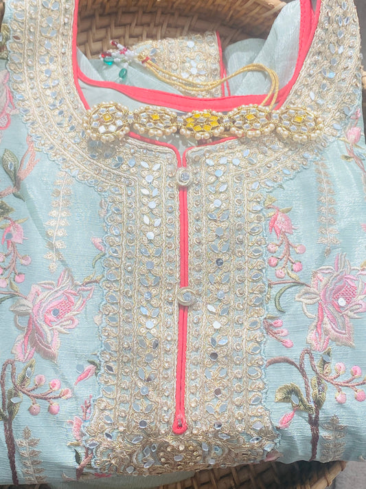 Designer Salwar Suit