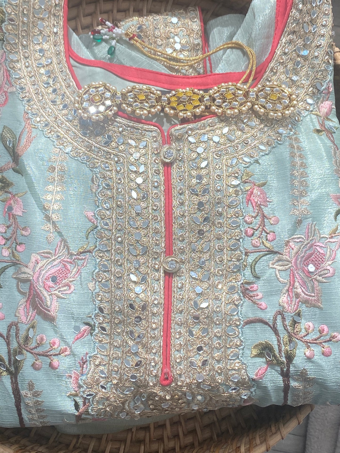 Designer Salwar Suit