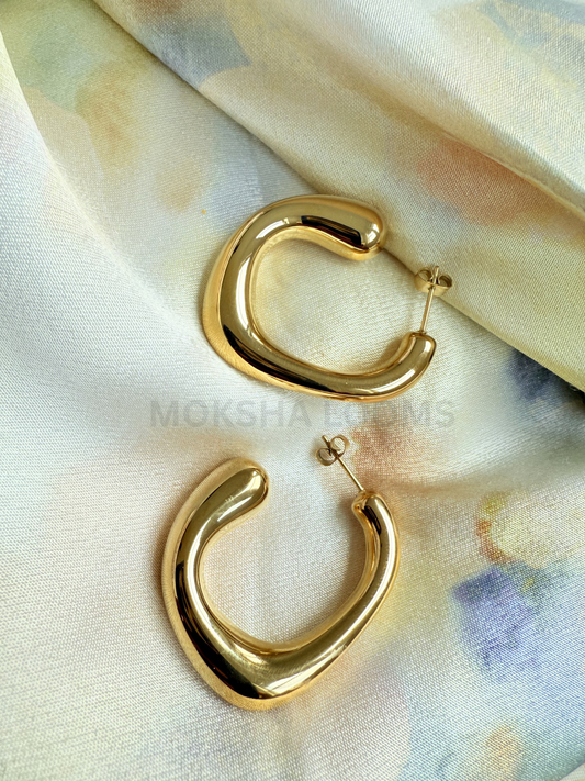 Chunky Hoops