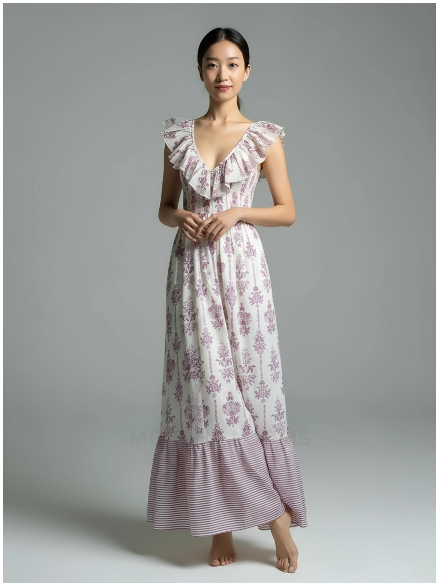 Innaya Maxi Dress