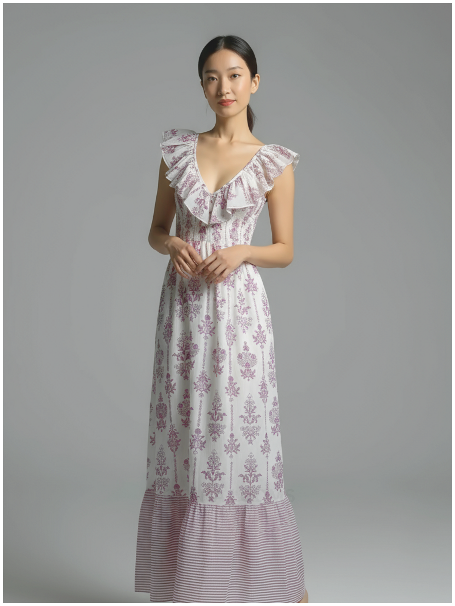 Innaya Maxi Dress