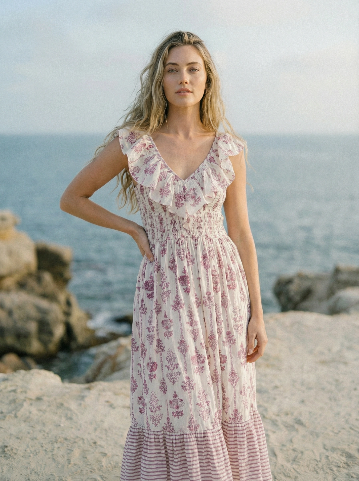 Innaya Maxi Dress