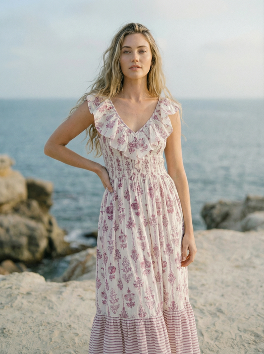 Innaya Maxi Dress