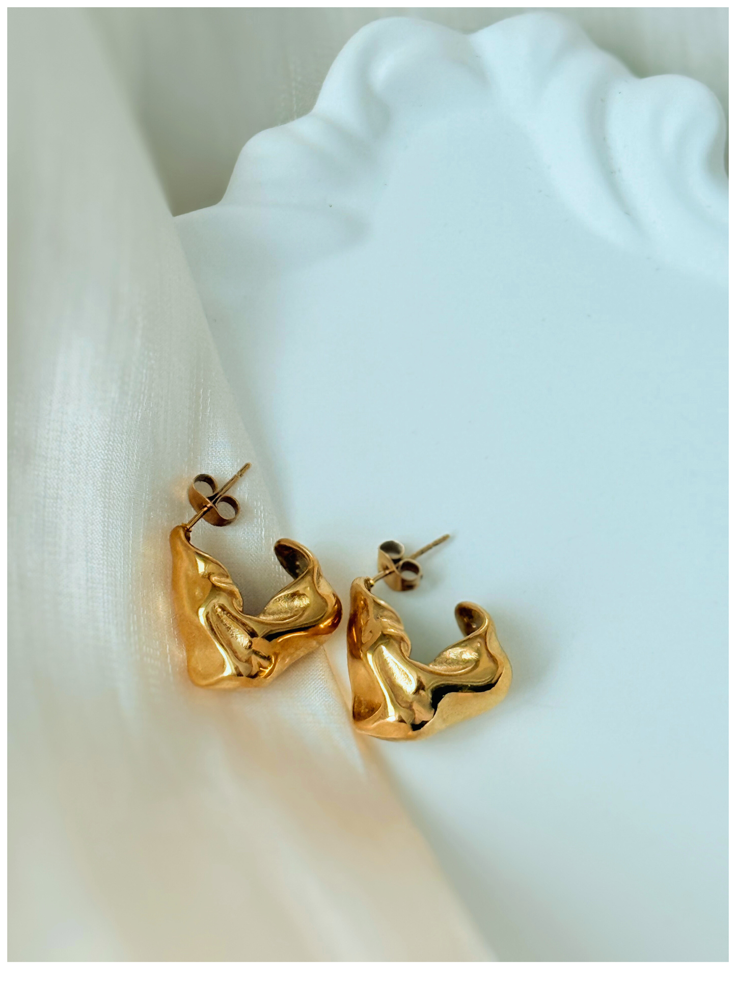 ELLI EARRING 18K
