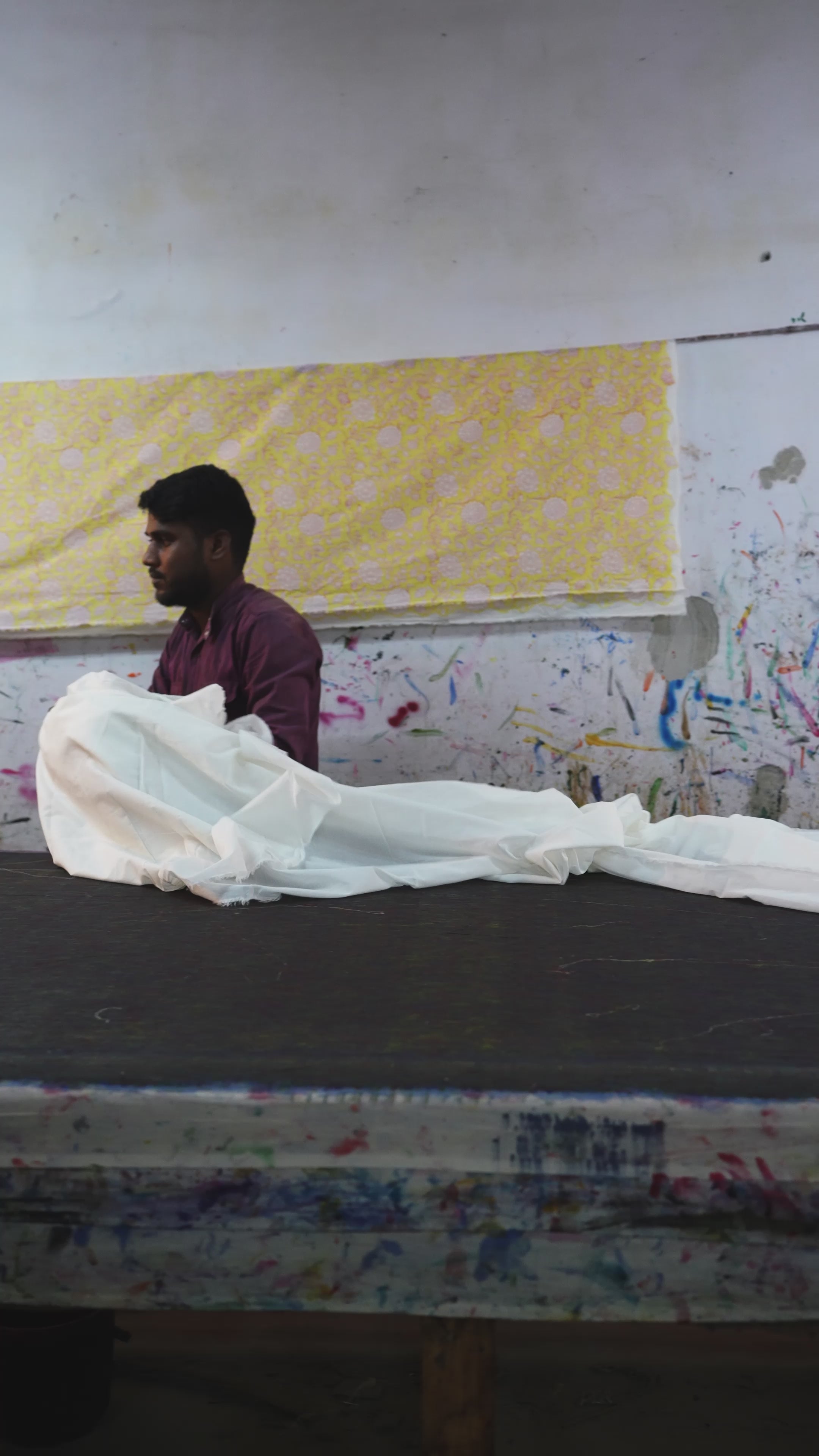 Load video: Spring special maxi dress